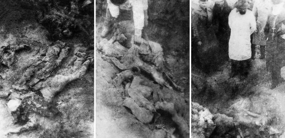 Investigation of the crimes in the liberated Dnipropetrovsk 1943