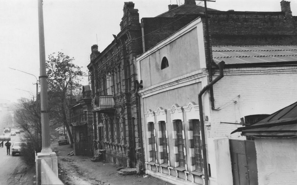 In the 1970 only one synagogue on Mykhaila Kotsiubynskoho Street was opened in Dnepropetrovsk