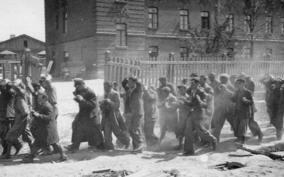 Soviet prisoners of war and their fate