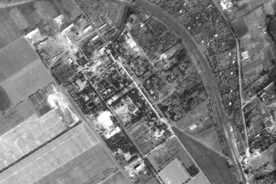 Igren Mental Clinic: a site of mass killing in Dnipropetrovsk (Dnipro) in 1941 and 1942