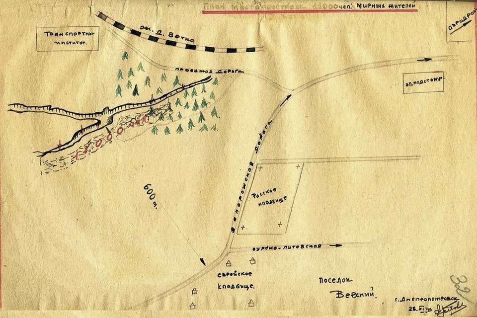 The executioners of the holocaust: Police battalion 314 and the massacre in Dnipropetrovsk
