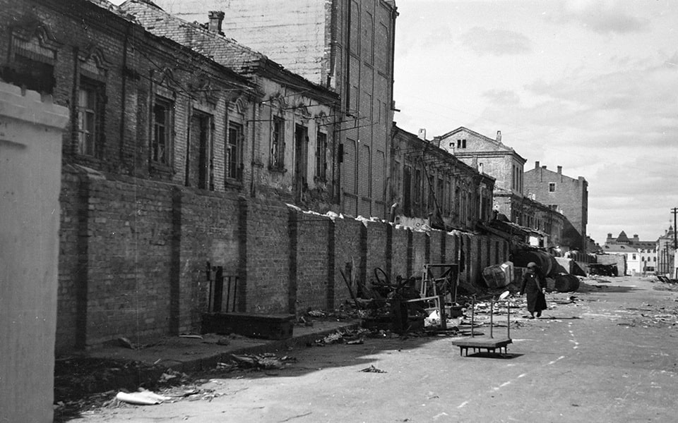 Dnepropetrovsk 1941