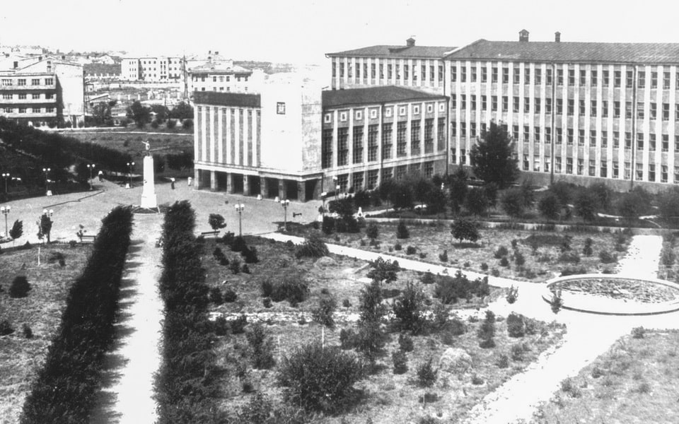 Transport University of Dnipropetrovsk