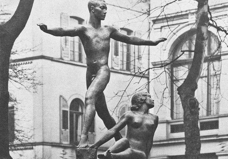 Heine-Denkmal Frankfurt