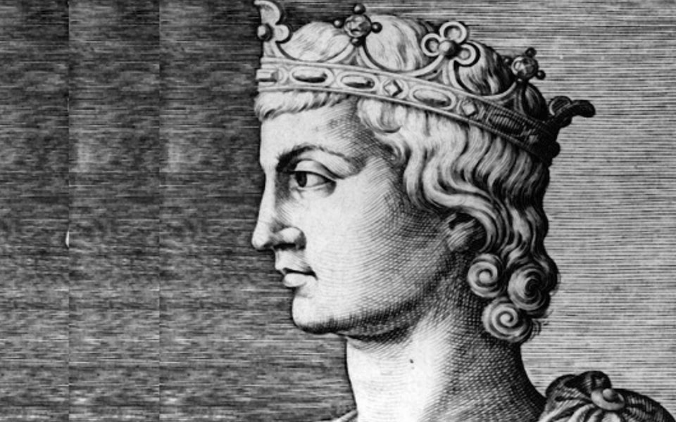 The Emperor Frederick II