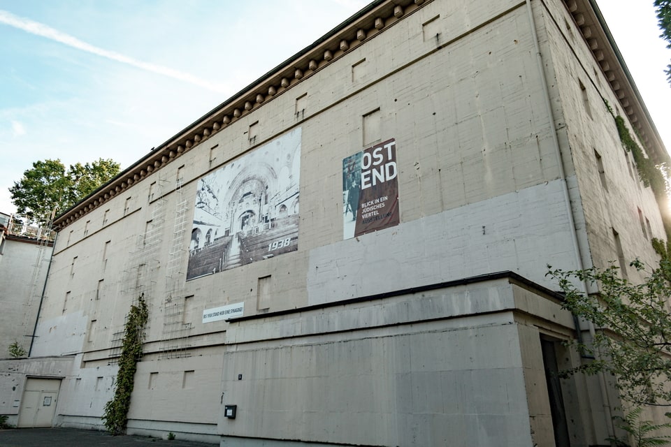The Fierdberger Anlage bunker