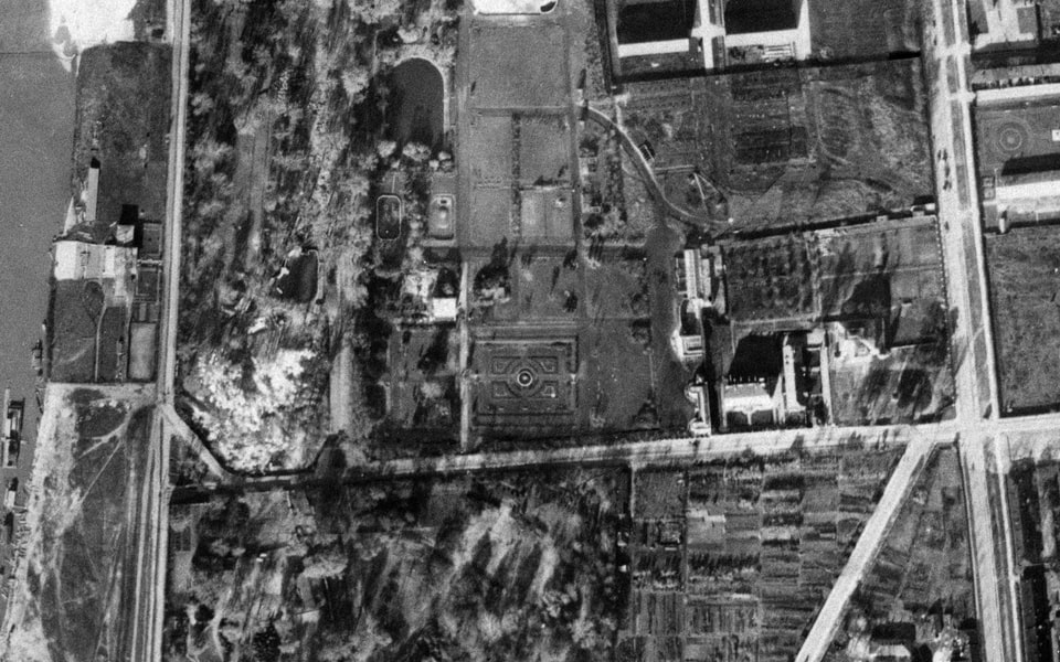 Warsaw Zoo WW2