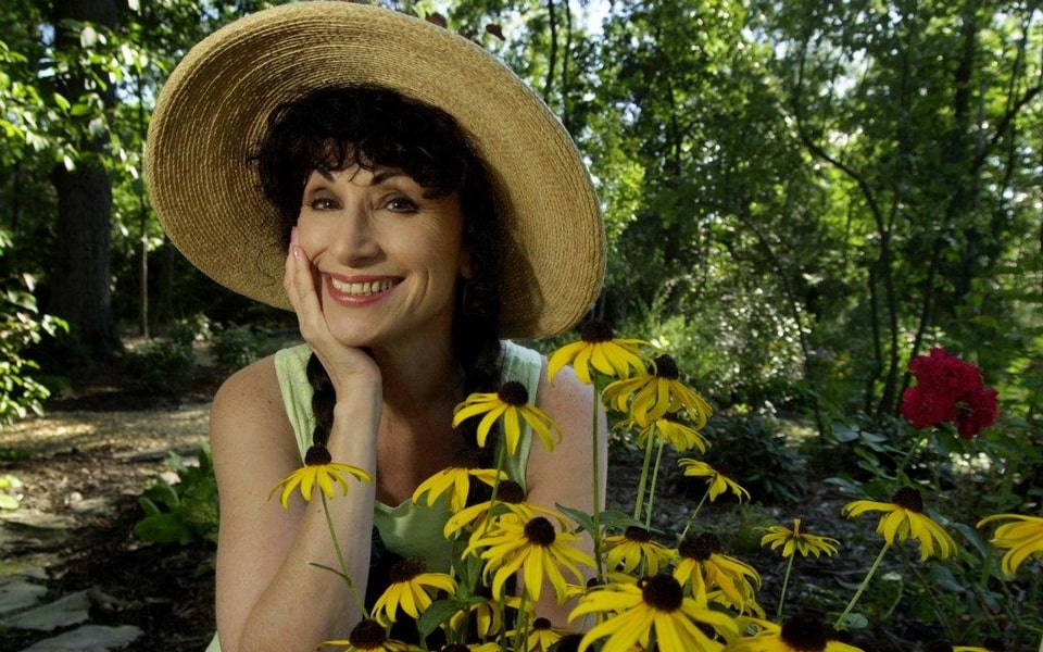 DIANE ACKERMAN