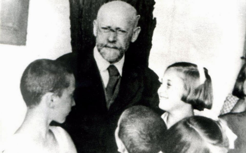Janusz Korczak