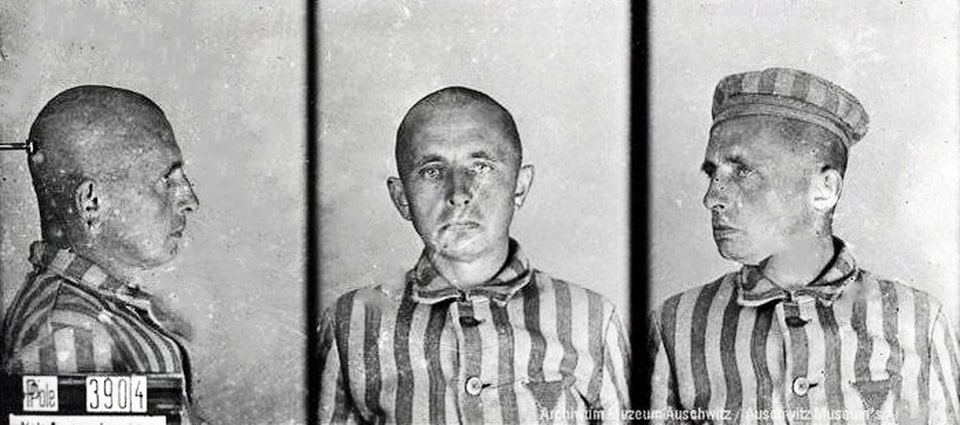 Stanisław Dębski Dubois in Auschwitz