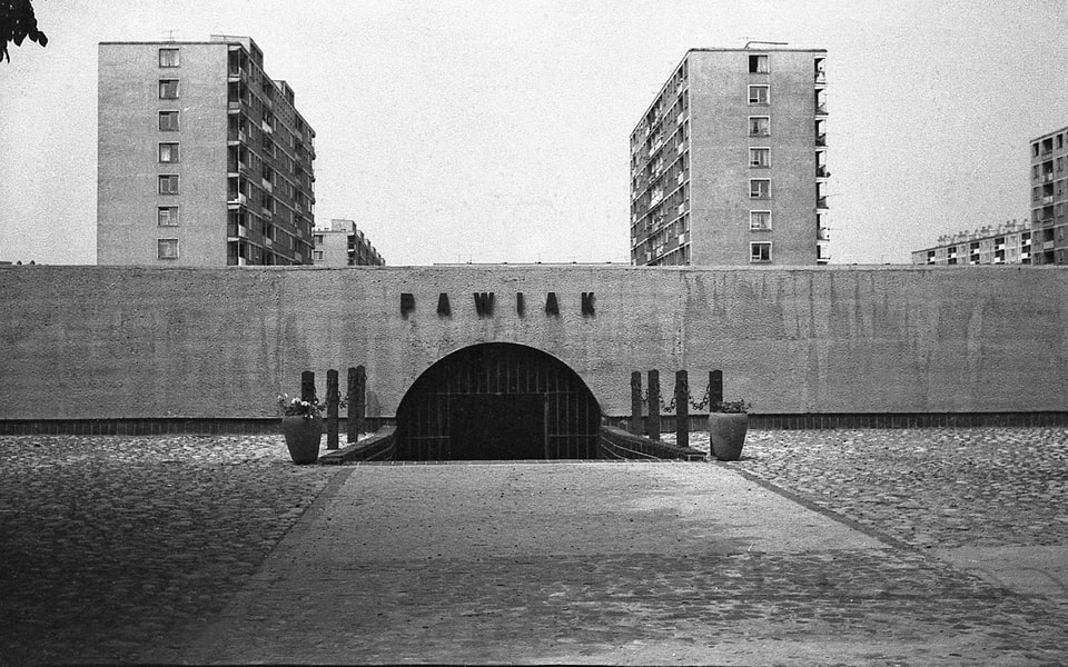 1967 , Pawiak Prison Museum.