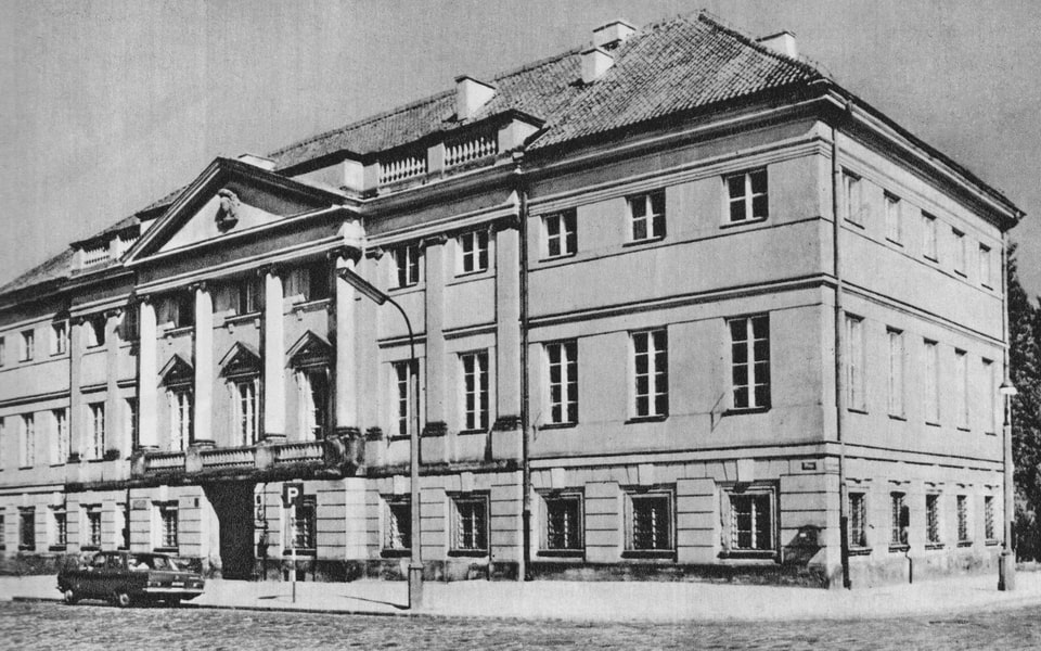 Years 1968-1975 , Central Archives of Historical Records