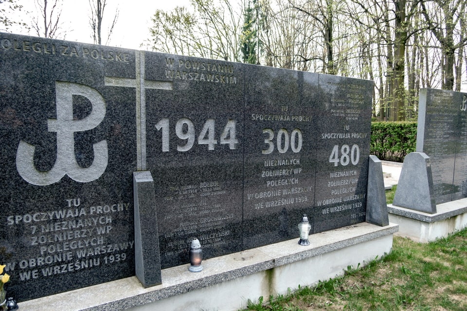 Warsaw Insurgent Cemetery