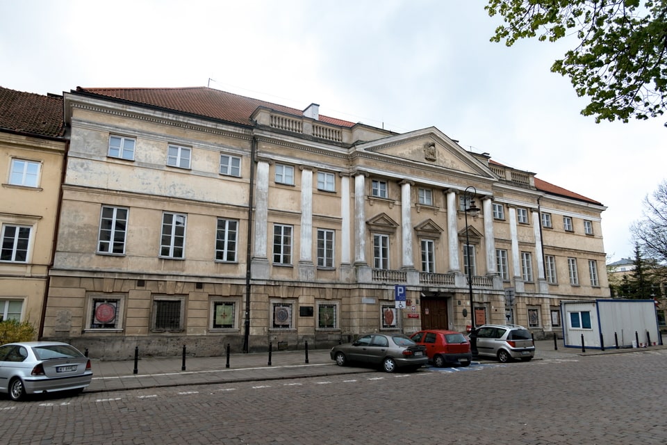 Raczyński Palace