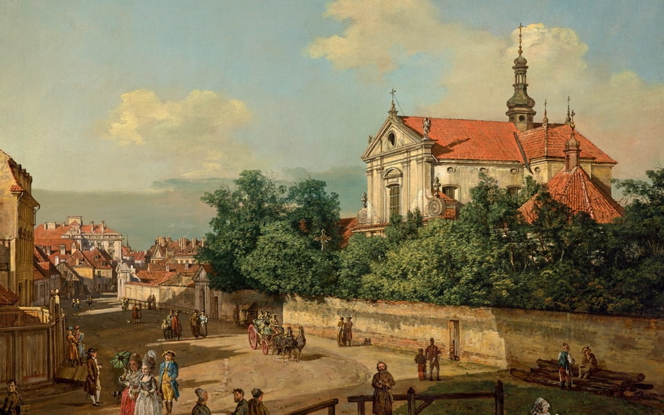 CHURCH OF ST. ANTHONY OF PADUA 1779
