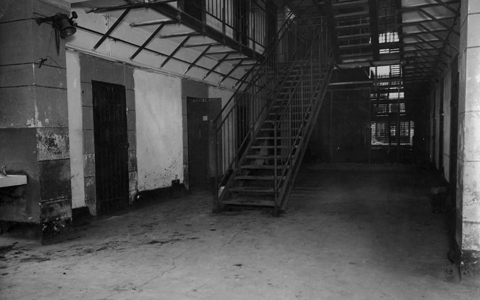 Maison d’Arrêt prison