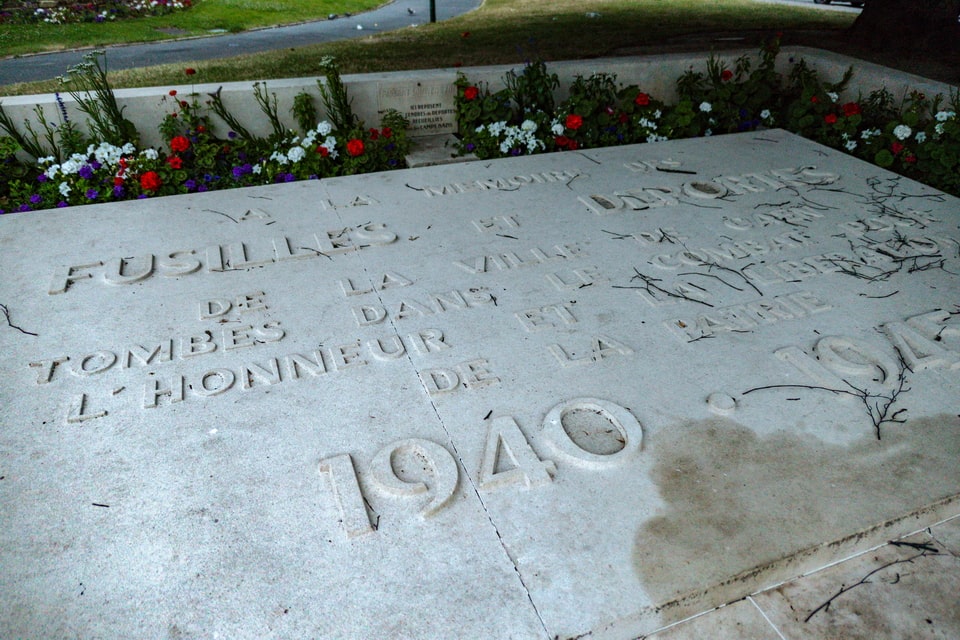 Resistance Memorial Caen