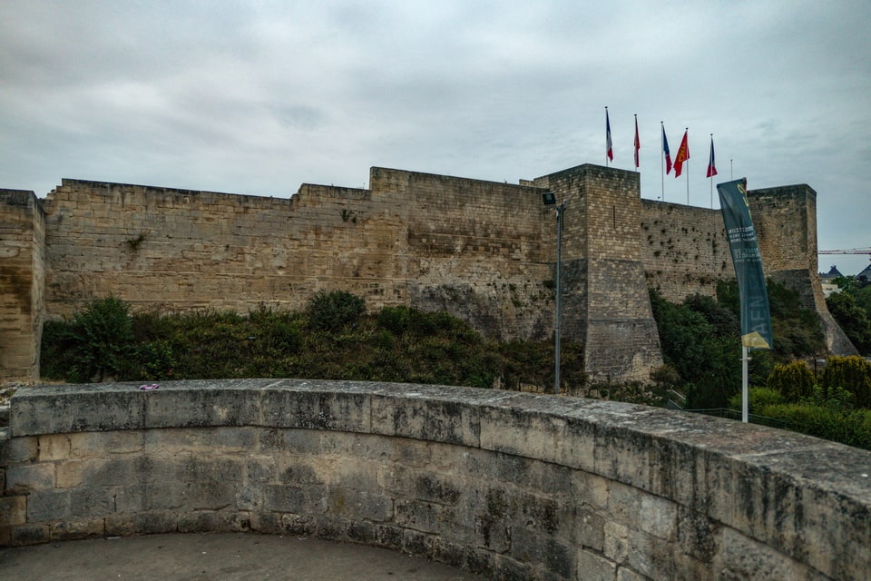 Caen Castle