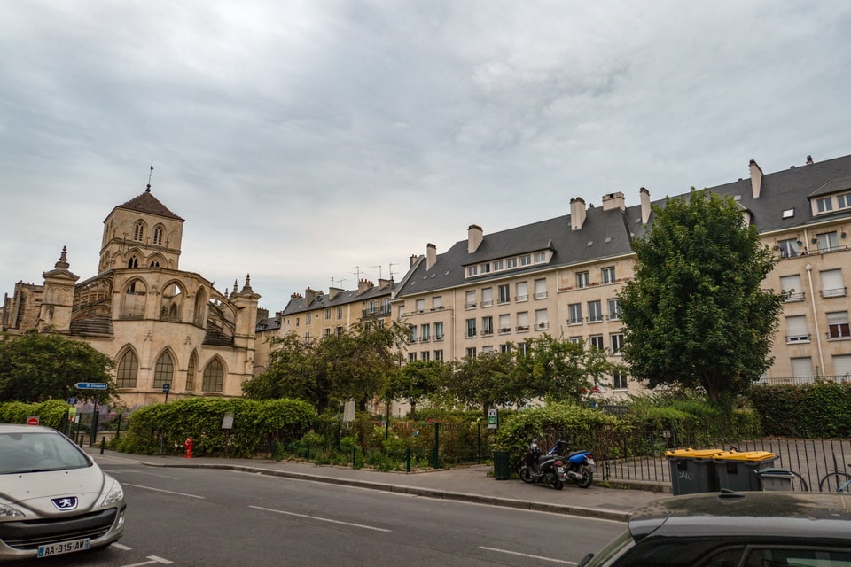Caen University