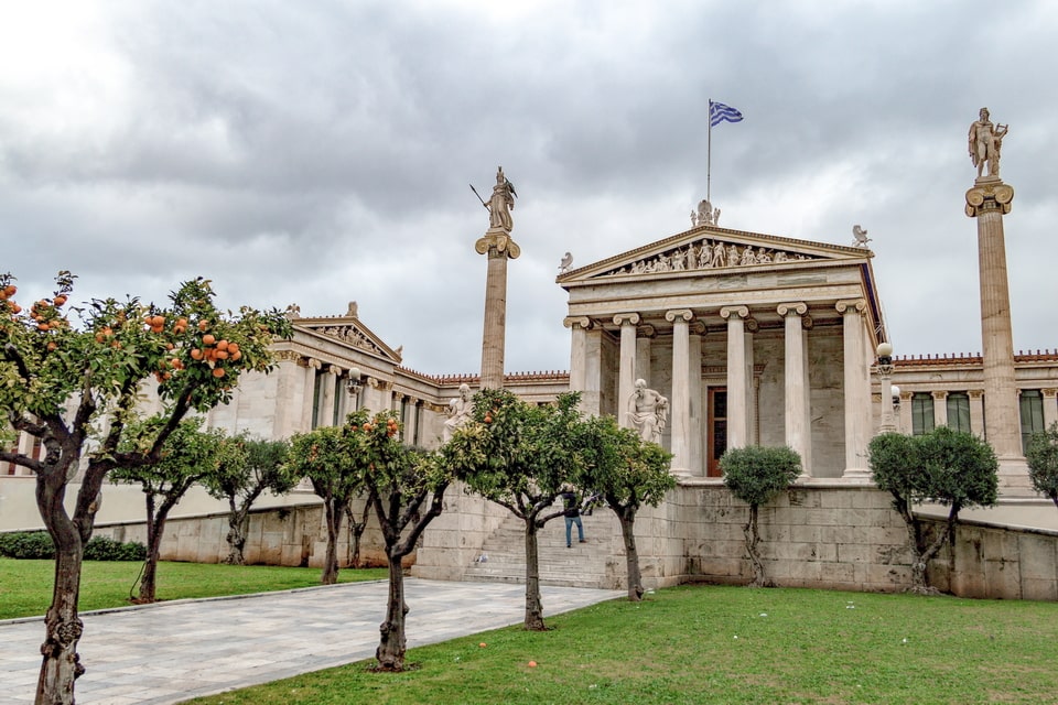 July 1943 protest in Athens