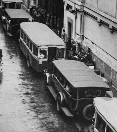 Velodrome d’Hiver in Paris: July 16–17, 1942