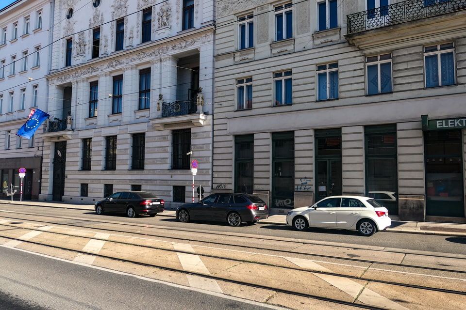 Polish consulate in Vienna