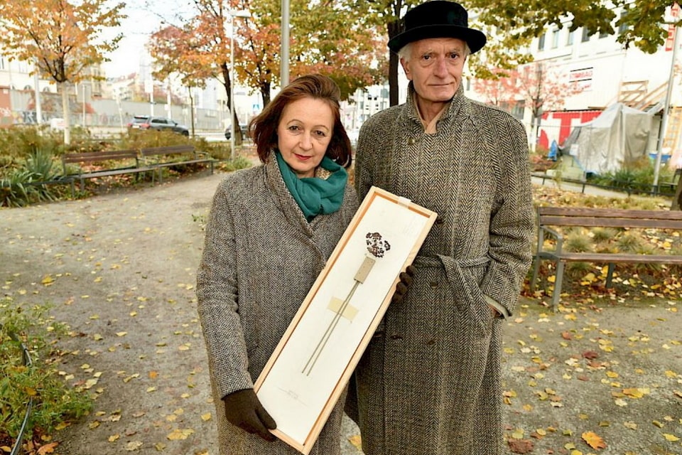 Brigitte Prinzgau and Wolfgang Podgorschek 2