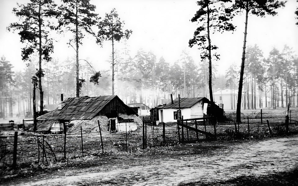 nhabitans of Darnytsia lived in much more restrained conditions