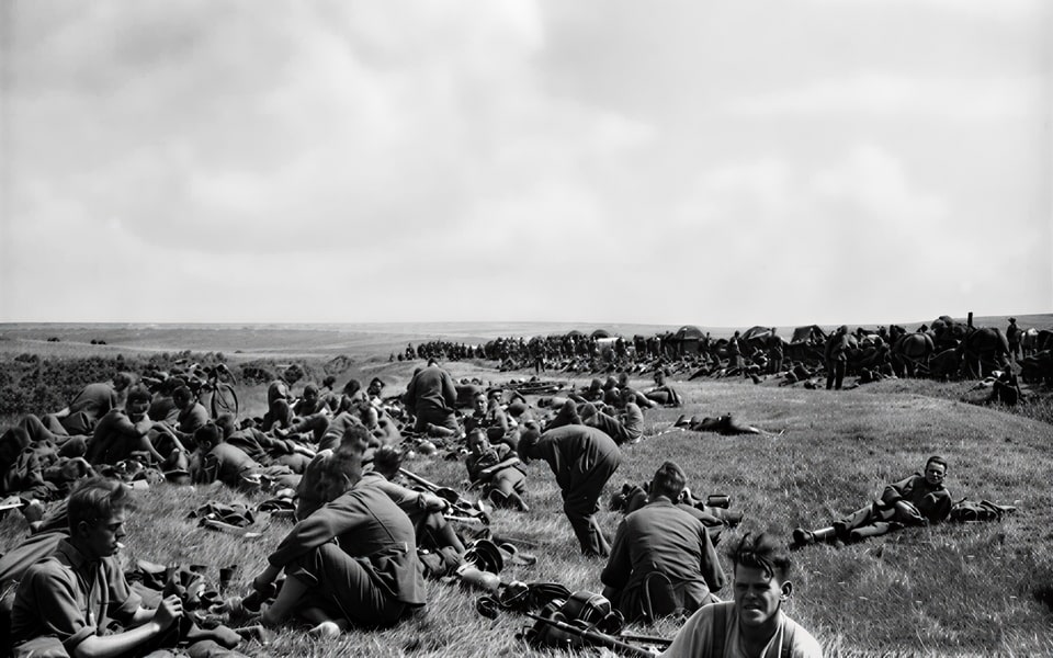 Soviet pows during Barbarossa