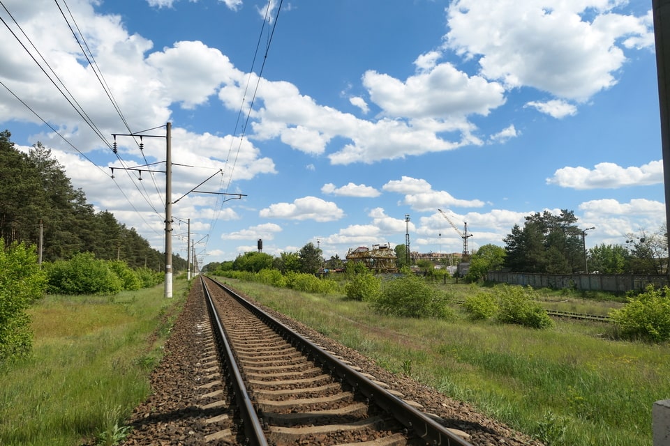 Darnytsia pows camp Stalag 339 in Kyiv