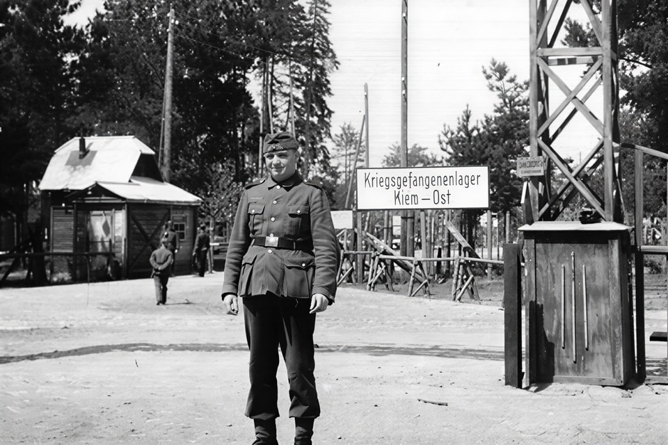 KIEW-OST camp 1941