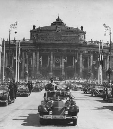 The April 1938 Plebiscite in Austria: Hitler’s Second Visit to Vienna