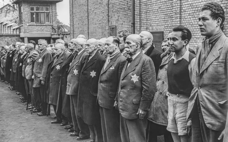 The Jews detained here at Kistarcsa were the first victims of deportations from Hungary; on 28 April 1944, 1,800 inmates were deported to Auschwitz-Birkenau