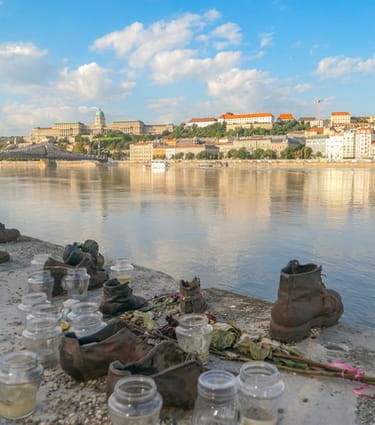Shoes on the Danube Bank in Budapest: The Memorial and the Holocaust